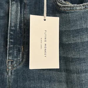 Vervet NWT fit and flare jeans thumbnail 3