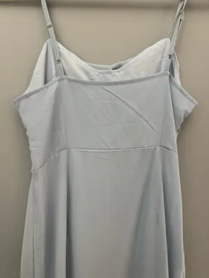 Light blue dress Size M thumbnail 4