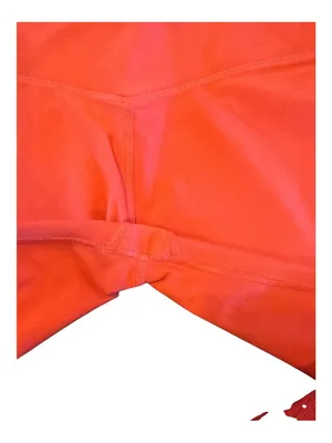 Nike Red Performance Leggings thumbnail 5