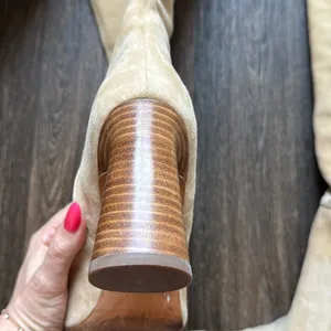 Vince Suede Boots thumbnail 3