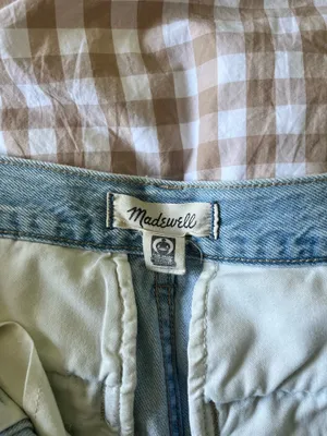 Madewell Jeans  thumbnail 5
