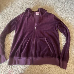 Juicy Couture Jacket Zip-Up Velour thumbnail 1