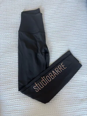 Tavi Leggings Barre Black thumbnail 2