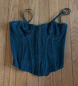 Urban Outfitters Top Corset thumbnail 1