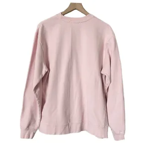 LoveShackFancy x First Port NYC Pickleball Graphic Sweatshirt Pink Size Large thumbnail 2