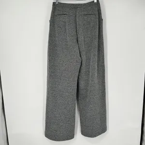 Abercrombie & Fitch trouser pants | Women’s Size Small | 27” waist | Wide leg | High rise thumbnail 5
