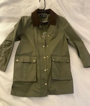 J.Crew Barn Jacket thumbnail 1