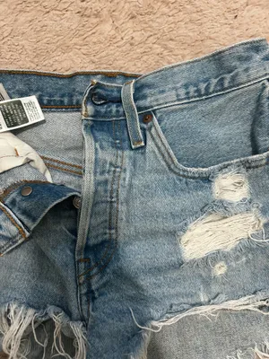 Jean Levi’s 501 Shorts thumbnail 3