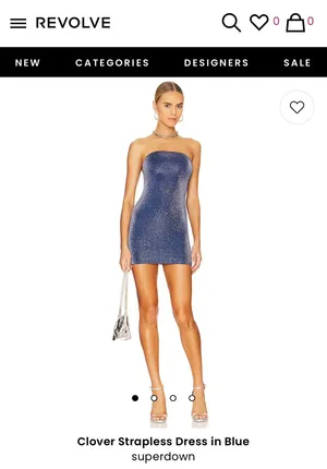 Superdown Dress thumbnail 4