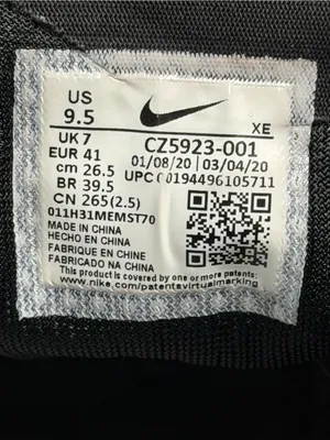 Nike Air Zoom Pegasus 37 Be True CZ5923-001 Women's Multicolor Sneakers Size 9.5 thumbnail 4