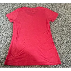Cleveland Clothing Co Women's Red‎ "I'm the Wurst" Short Sleeve Tee Size 2XL thumbnail 7