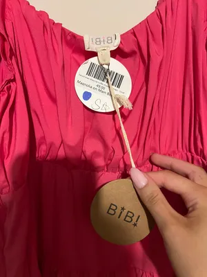 Boutique Pink Maxi Dress thumbnail 3
