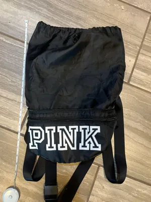 Victoria Secret Pink Backpack! No :( thumbnail 1