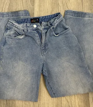 Delia*s Light Wash Jeans Small Relaxed Fit Y2K Denim thumbnail 1