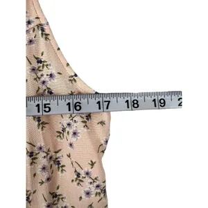 American Eagle Women's Floral Dress thumbnail 5