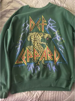 Def Leppard Sweatshirt thumbnail 1