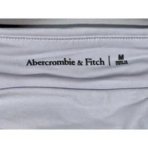 Abercrombie & Fitch Gray Modal Blend Sleeveless Boat Neck Blouse Womens Size M thumbnail 4