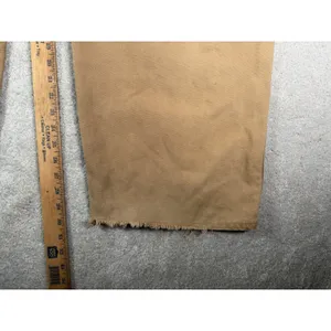 Carhartt Bib Overalls Double Knee Nail apron 2XL 46x30** Made USA Vtg Work Farm thumbnail 14