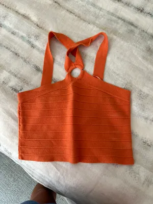 Princess Polly Halter Top thumbnail 1