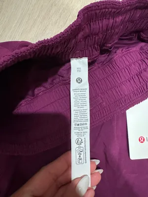 Lululemon shorts XXS  thumbnail 5