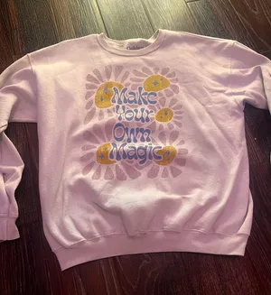 PacSun Sweatshirt  thumbnail 1