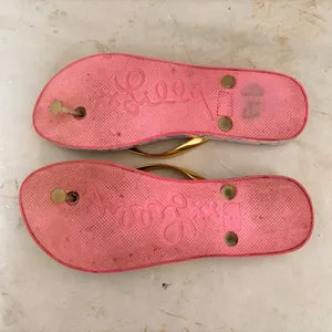 Lilly Pulitzer Rubber Flip Flops thumbnail 4
