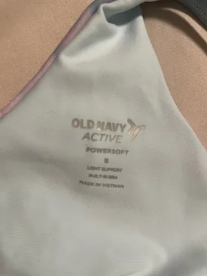 Old Navy Active Multicolor Top thumbnail 3