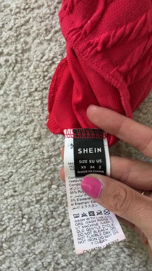 Shein Top thumbnail 4