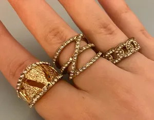 Gold Rings thumbnail 1