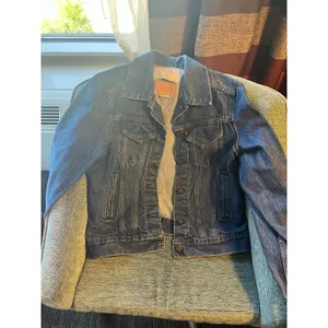 Rare Vintage 1984 Olympic USA Team Levi's Denim Jacket 76001-0214 Unisex sz M thumbnail 4