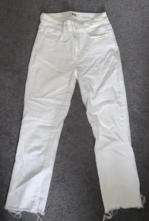 Paige White Jeans thumbnail 4