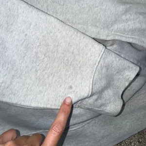 Lululemon Scuba Oversized Hoodie Womens M/L Grey Good Raglan Pullover Fleece thumbnail 7