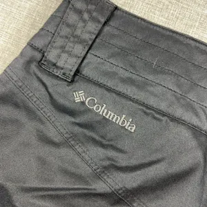 Columbia Snow Pants Womens Small Black Omni-Tech‎ Omni-Heat Insulated Ski Lined thumbnail 12