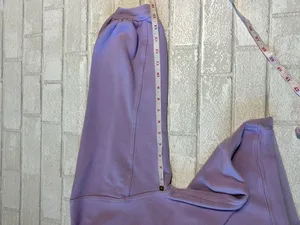 Aerie 'Keep It Real' Crewneck Sweatshirt Lavender thumbnail 6