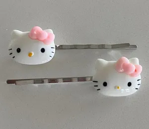 Hello Kitty New Set Hair Bobbi Pin thumbnail 1