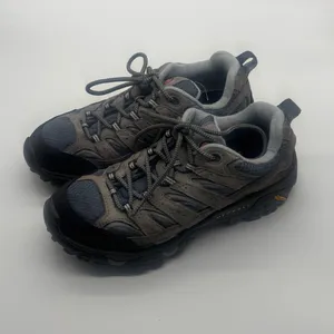 Merrell Moab 2 Vent Womens Hiking Shoes Beluga Grey Size 9 thumbnail 2
