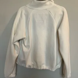 NWT Kyodan Cropped Fleece Jacket size L thumbnail 4