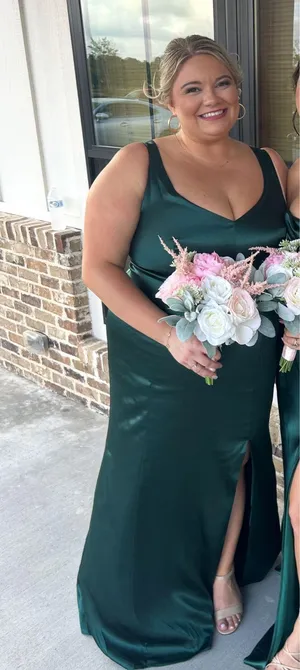 Birdy Grey Bridesmaid Dress thumbnail 3