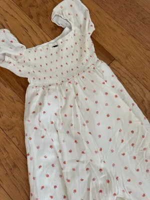 O’neil Floral Jumpsuit  thumbnail 5