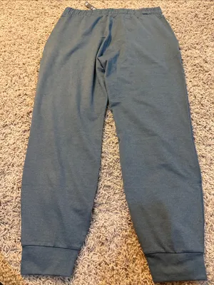 Vuori Performance Jogger Size Small in Lake Heather thumbnail 4