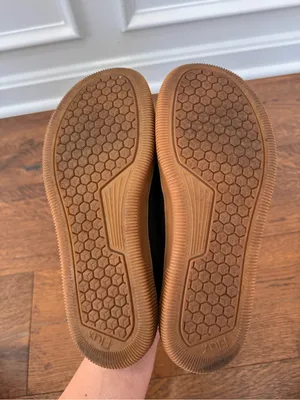 Flux Adapt Knit Trainer Size M8/W9 Black/Gum thumbnail 7