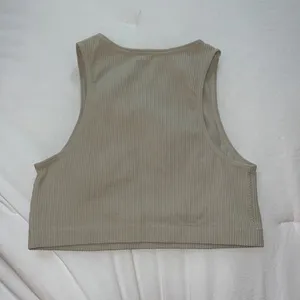 Garage High Neck Tank Top thumbnail 2