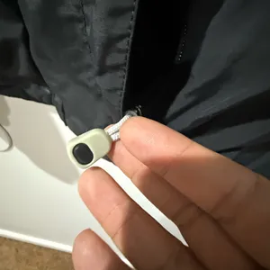 Women’s LL Bean Hooded Lightweight Jacket Windbreaker Coat Full‎ Zip Size XS O thumbnail 3