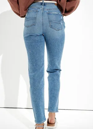 American Eagle Mom Jeans thumbnail 9