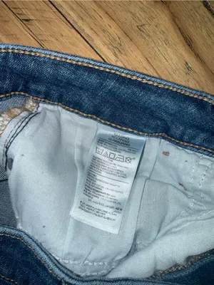 Old navy jeans thumbnail 5