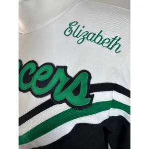Vintage ‘90s Varsity Spirit Fashions Embroidered Lancers Cheer Sweater thumbnail 6