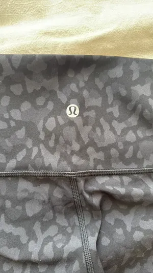 Lululemon Leggings 21' Crop thumbnail 3
