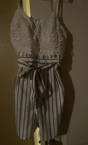 & Other Stories Romper thumbnail 1