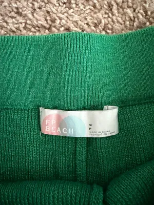 Free People Beach shorts thumbnail 2