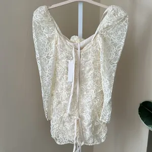NWT For Love & Lemons Belladonna Mini Dress Small thumbnail 7